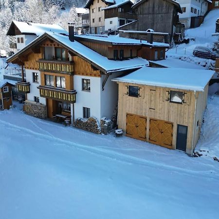 Apartment On The Mountainside In Silbertal Exterior foto