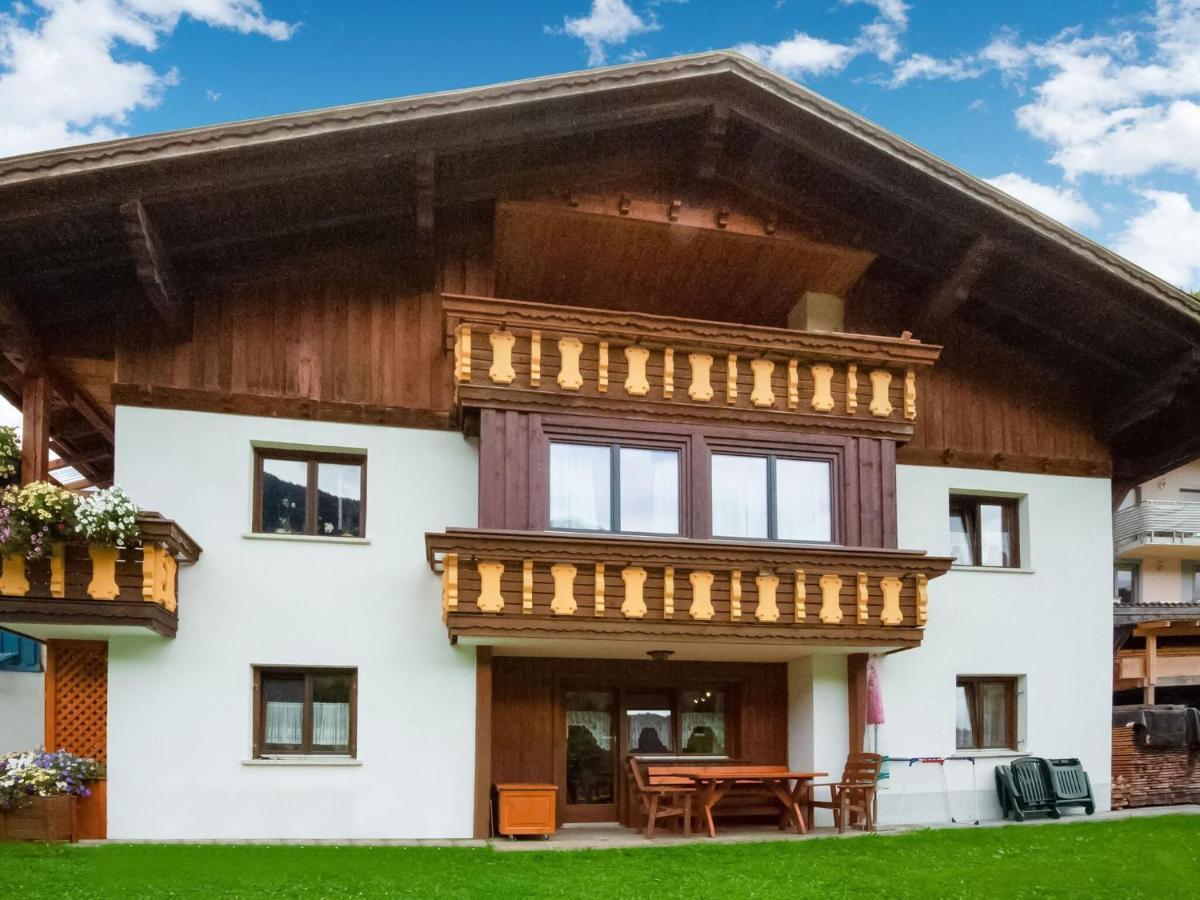 Apartment On The Mountainside In Silbertal Exterior foto