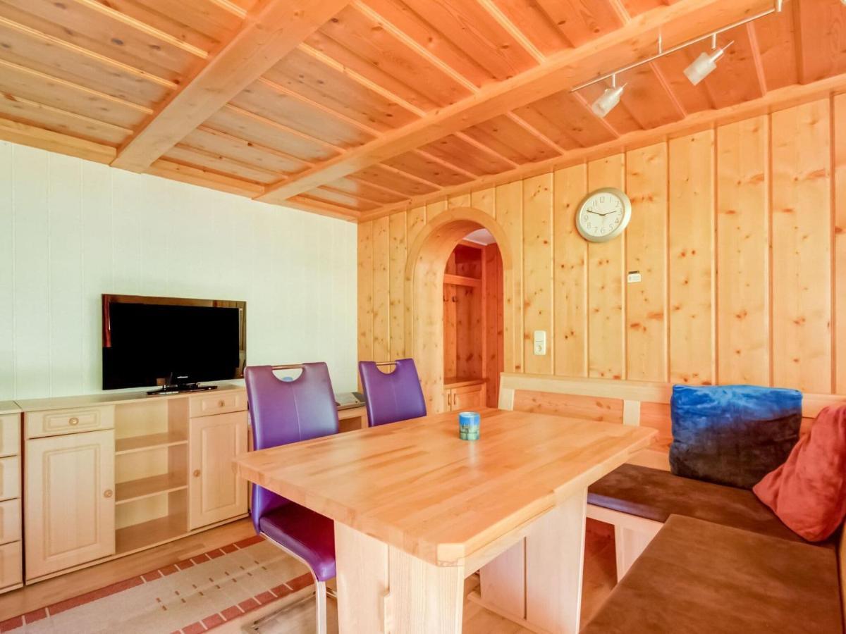 Apartment On The Mountainside In Silbertal Exterior foto